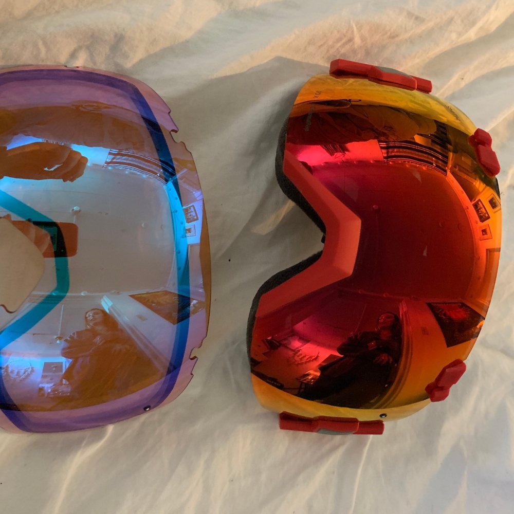 Smith Optics ( Brand new Goggles )